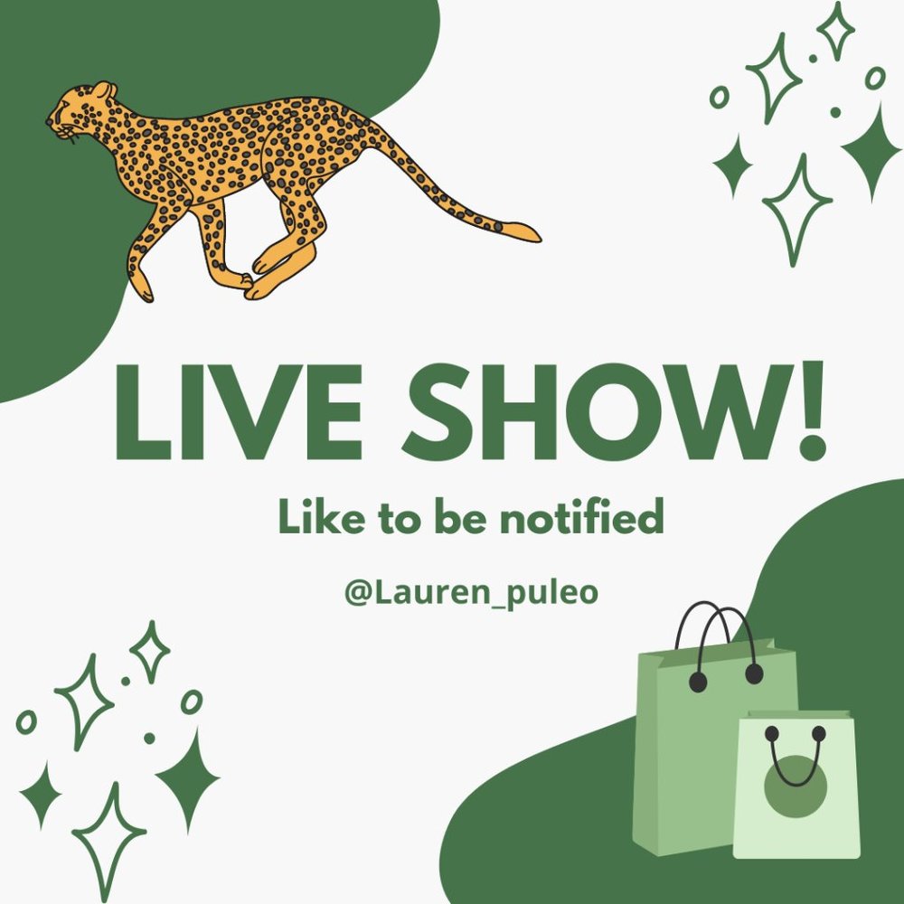 ✨LIVE SHOW NOTIFICATION✨